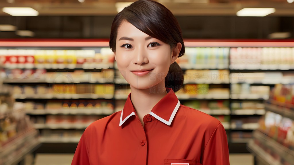 古占红超市